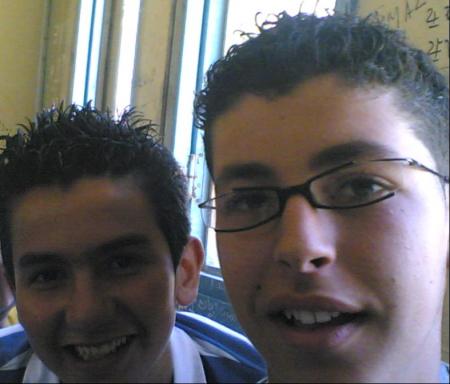 moi et mehdi